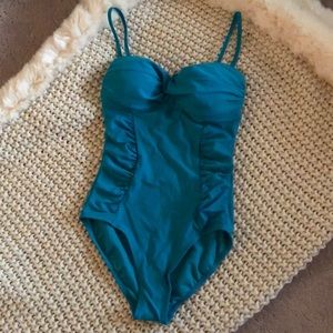 Maternity bathing suit